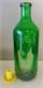 Antike Gift Glasflasche in Grün 50 cl mit Deckel | Bild 3