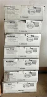 Brilum Lampen 8036E Set 7x