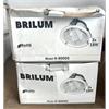 Brilum Lampen H-8000S Set 2x