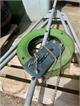 Doppelschaukel für Spielplatz