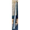 Formstahl I NP 100, Länge ca. 551 cm, verzinkt