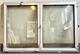 Gebrauchtes Fenster Aluminium, Einfachverglasung