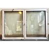 Gebrauchtes Fenster Aluminium, Einfachverglasung