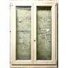 Gebrauchtes Fenster Holz/Metall, Isolierverglasung