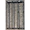 Gebrauchtes Fenstergitter klein