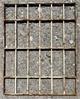 Gebrauchtes Fenstergitter