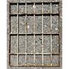 Gebrauchtes Fenstergitter