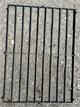 Gebrauchtes Fenstergitter