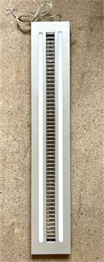 Leuchtstofflampe, Deckenleuchte hängend, Neuware