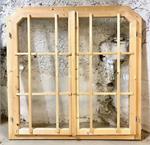 Neues Fenster Holz
