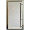 Occasion Durchgangstüre EgoKiefer Kunststoff