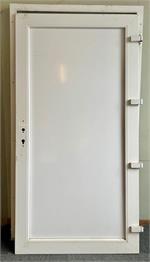 Occasion Durchgangstüre EgoKiefer Kunststoff