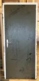 Occasion Durchgangstüre, Holz