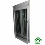 Occasion Fenster Holz, Schallisolierung 10