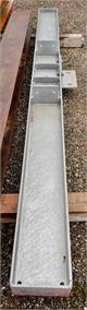 Occasion Formstahl I PE 240, Länge ca. 330.8 cm
