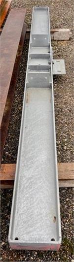 Occasion Formstahl I PE 240, Länge ca. 330.8 cm