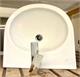 Occasion Lavabo mit Wasserhahn