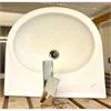 Occasion Lavabo mit Wasserhahn