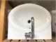 Occasion Lavabo mit Wasserhahn