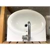 Occasion Lavabo mit Wasserhahn