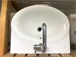 Occasion Lavabo mit Wasserhahn