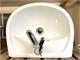 Occasion Lavabo mit Wasserhahn
