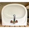 Occasion Lavabo mit Wasserhahn