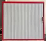 Occasion Rollladenschrank abschliessbar, Metall
