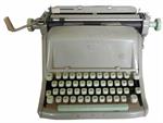 Schreibmaschine Hermes 8