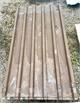 Trapezblech ca. 102 cm x 190 cm