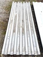 Trapezblech ca. 95 cm x 260 cm